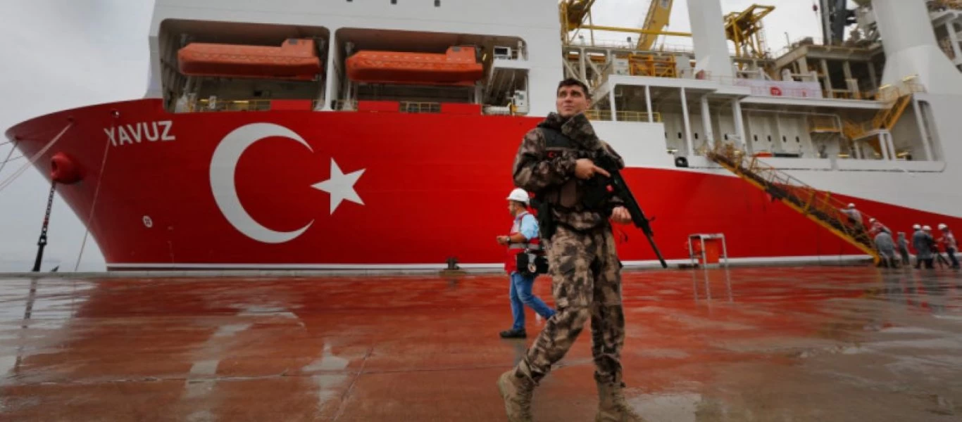 Ιταλική εφημερίδα βάζει στο «μικροσκόπιο» την τουρκική προκλητικότητα στο Αιγαίο και αναλύει